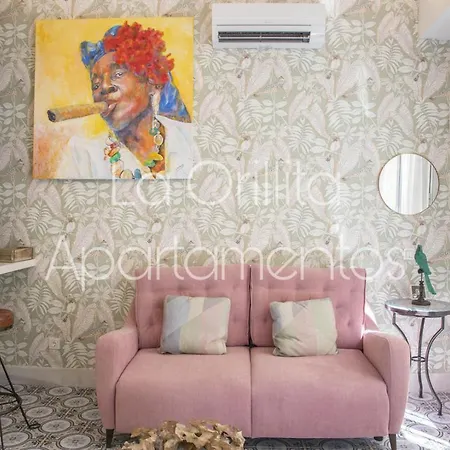 Apartment La Orillita Playamar *