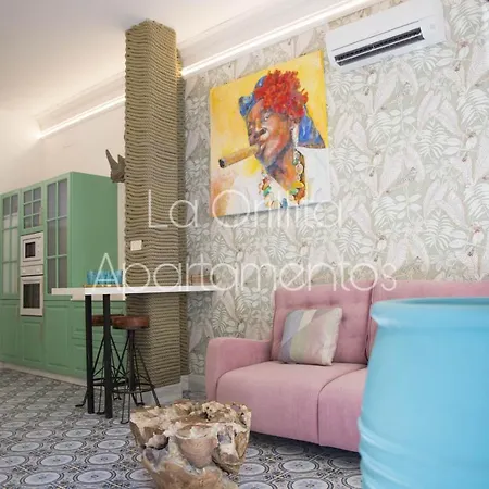 Apartment La Orillita Playamar Torremolinos