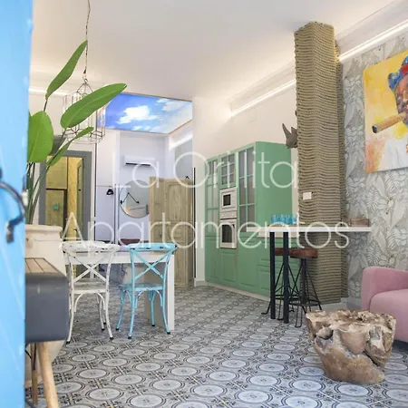 Apartment La Orillita Playamar Torremolinos