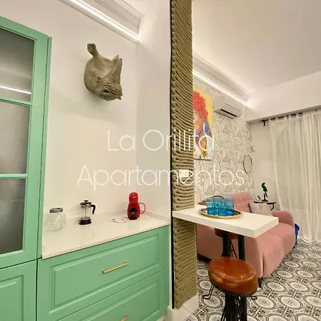 La Orillita Playamar Apartment Torremolinos