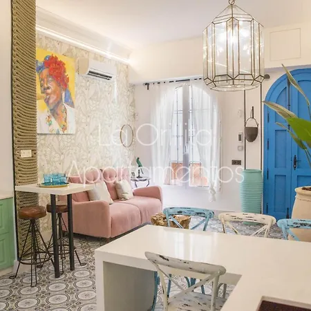 La Orillita Playamar Torremolinos