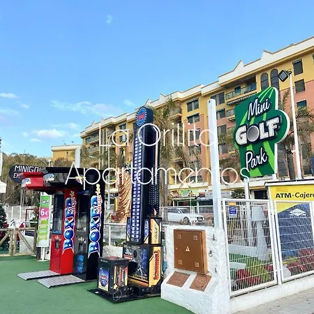 La Orillita Playamar