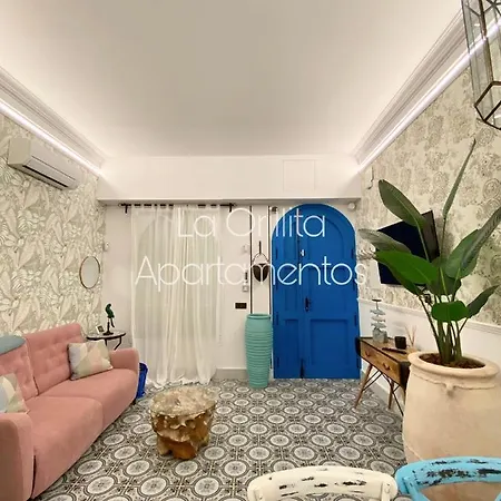 Apartment La Orillita Playamar *