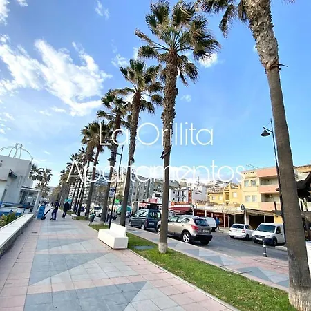 La Orillita Playamar Torremolinos