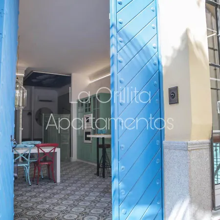 Apartamento La Orillita Playamar *