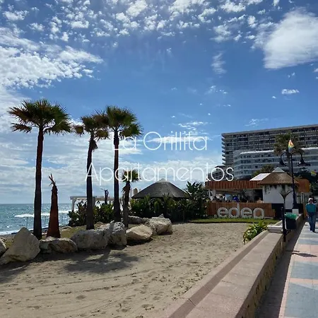 Apartamento La Orillita Playamar *